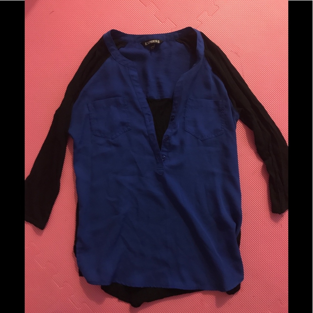 Express top